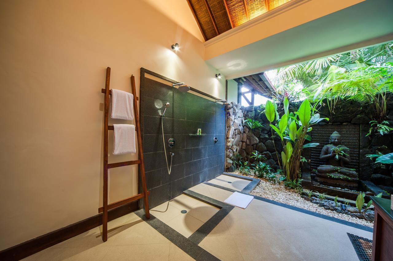 Luxury 3Br Infinity Jungle View Aashaya Villa Ubud Exterior photo